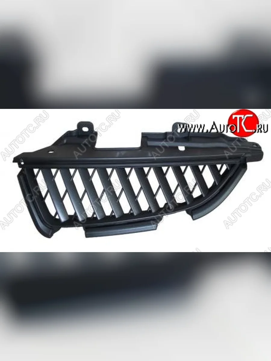 Левая решетка радиатора SAT Mitsubishi Grandis (2003-2009) (Неокрашенная)  в Керчи Республика Крым