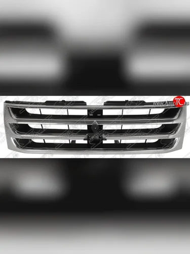 Решётка радиатора SAT Mitsubishi Pajero iO (1998-2007)