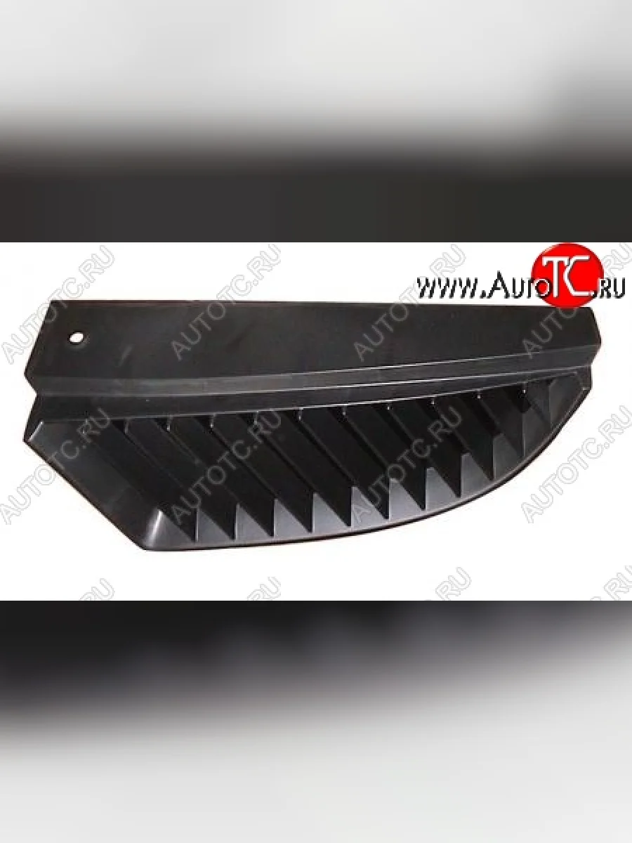 Левая решетка радиатора SAT Mitsubishi Colt Z20, Z30 хэтчбэк 3 дв. дорестайлинг (2002-2009) (Неокрашенная)  в Керчи Республика Крым