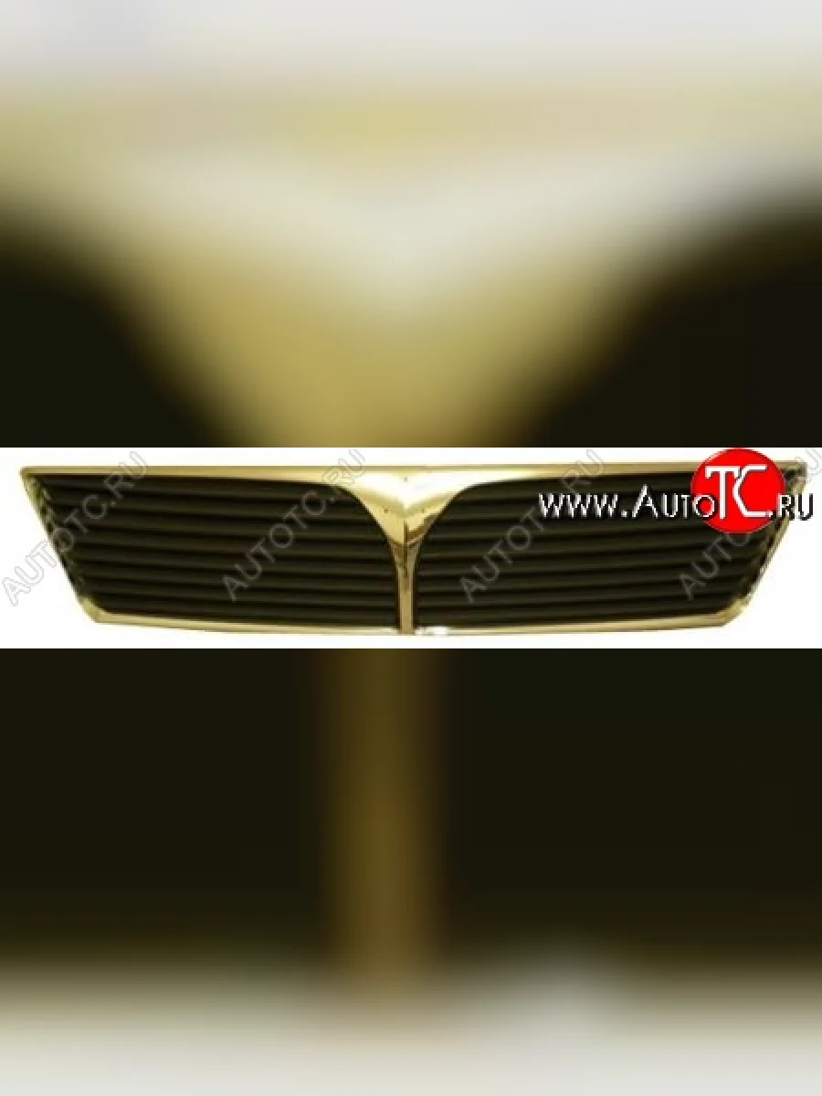 Решётка радиатора SAT Mitsubishi Lancer Cedia 9 CS универсал (2000-2003) (Неокрашенная)  в Керчи Республика Крым