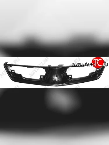 Решётка радиатора SAT (внешняя часть, пр-во Тайвань) Mitsubishi Lancer 9 CS седан 2-ой рестайлинг (2005-2009)