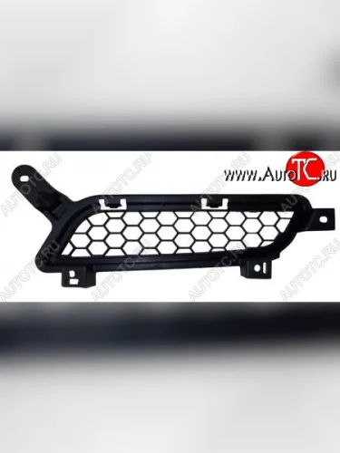 Правая решетка радиатора SAT Mitsubishi Lancer 10 CY седан рестайлинг (2011-2017)