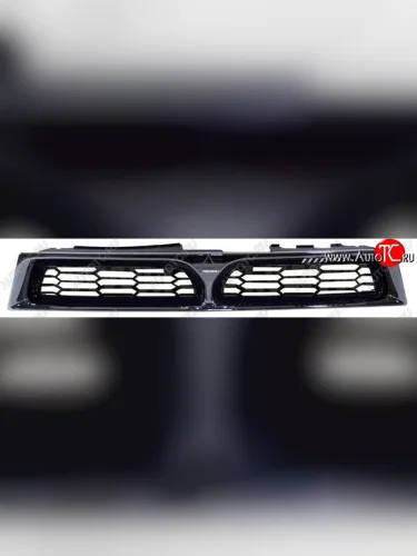 Решётка радиатора (рестайлинг) SAT Mitsubishi Galant 8  дорестайлинг седан (1996-1998)