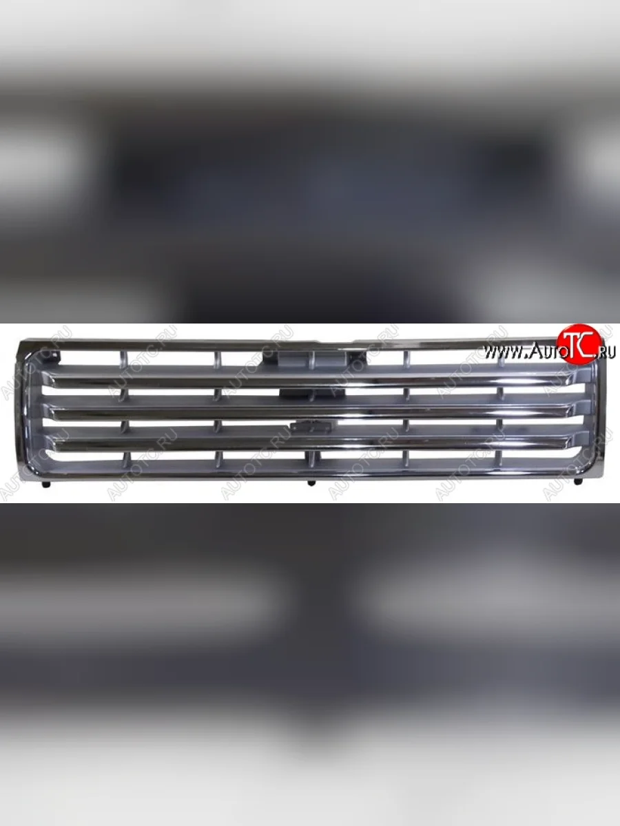 Решётка радиатора SAT Mitsubishi Pajero 2 V30/V40 5 дв. дорестайлинг (1991-1997) (Неокрашенная)  в Самаре Самарской области