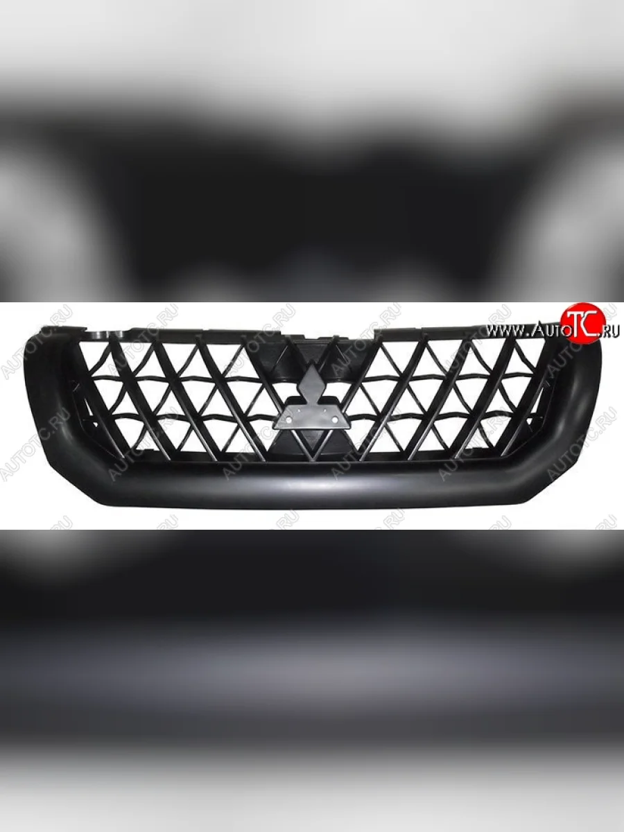 Решётка радиатора SAT Mitsubishi Pajero Sport PA дорестайлинг (1996-2004) (Неокрашенная)  в Керчи Республика Крым