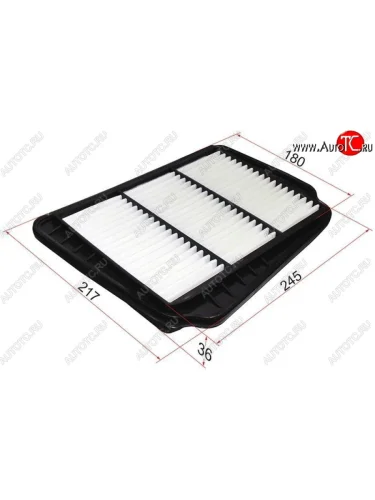 Фильтр воздушный двигателя SAT Chevrolet Lacetti ( седан,  универсал,  хэтчбек) (2002-2013), Daewoo Nubira  J200 (2003-2008)