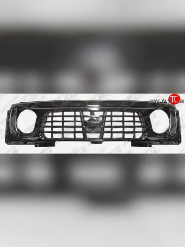 Решётка радиатора (рестайлинг) SAT Nissan Patrol  4 (1987-1997) Y60