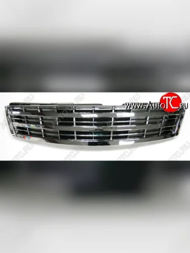 Решётка радиатора SAT Nissan Teana 1 J31 дорестайлинг (2003-2005)