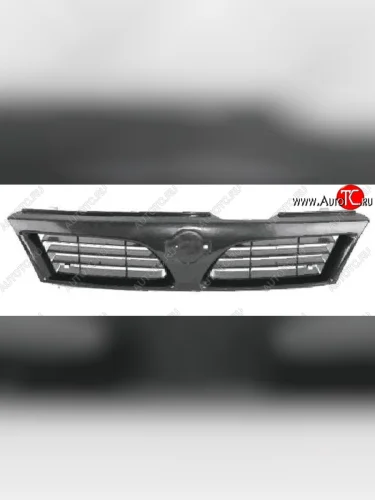 Решётка радиатора (до рестайлинг) SAT Nissan Almera  1 N15 (1995-1998) седан дорестайлинг