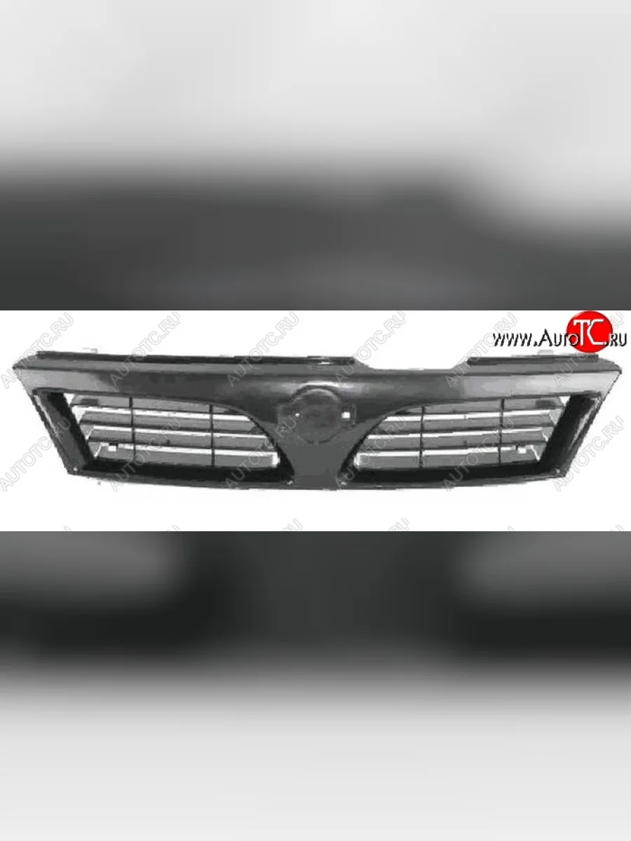 Решётка радиатора (до рестайлинг) SAT  Nissan Almera (1995-1998) 1 N15 (Неокрашенная)  в Керчи Республика Крым