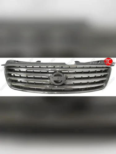 Решётка радиатора (рестайлинг) SAT Nissan Bluebird Sylphy G10 седан дорестайлинг (2000-2003)