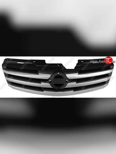 Решётка радиатора (RUS) SAT Nissan Almera 3 G15 седан (2012-2019)