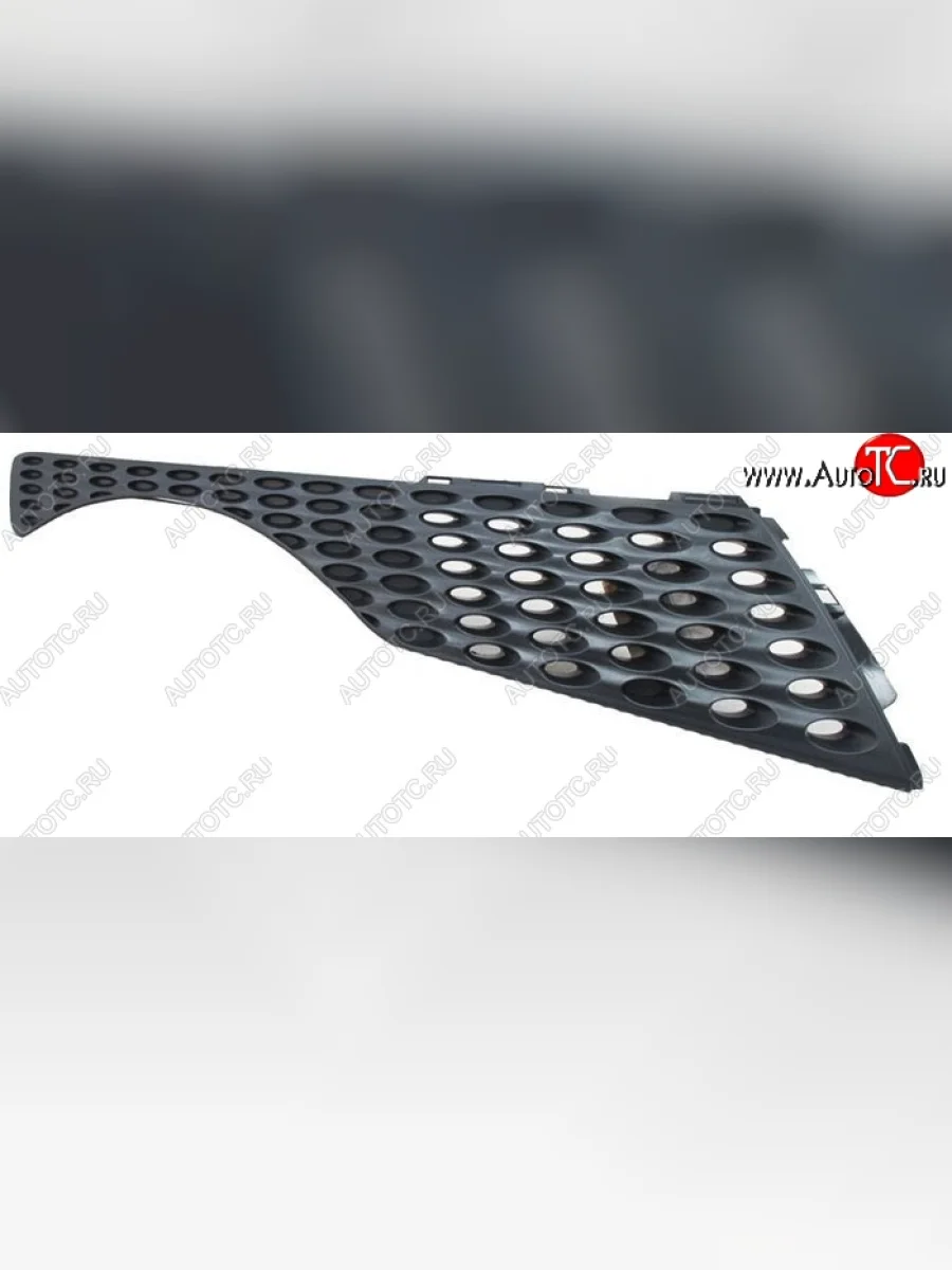 Правая решетка радиатора SAT Nissan Juke 1 YF15 (2010-2014) дорестайлинг (Неокрашенная) с доставкой в г. Кемерово
