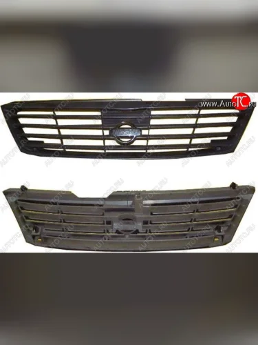 Решётка радиатора SAT Nissan Sunny N14 (1990-1998)