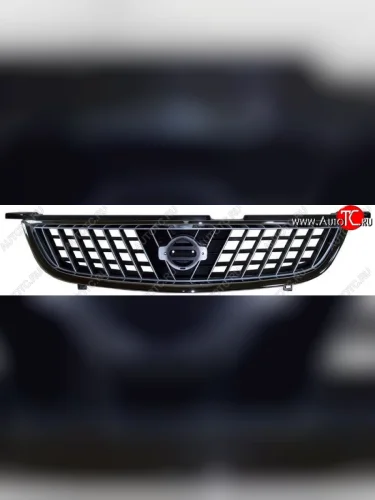 Решётка радиатора SAT Nissan Sunny B15 (1998-2004)