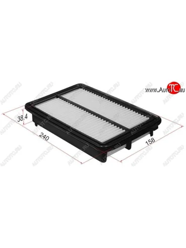 Фильтр воздушный двигателя SAT Honda CR-V  RM1,RM3,RM4 (2012-2018) дорестайлинг, рестайлинг