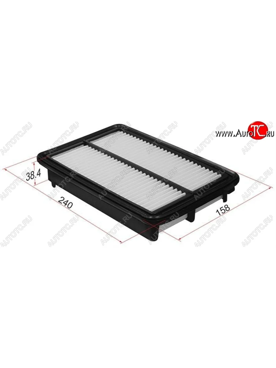 Фильтр воздушный двигателя SAT  Honda CR-V (2012-2018) RM1,RM3,RM4  в Воронеже Воронежской области