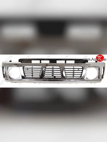 Решётка радиатора (рестайлинг) SAT Nissan Patrol  4 (1987-1997) Y60