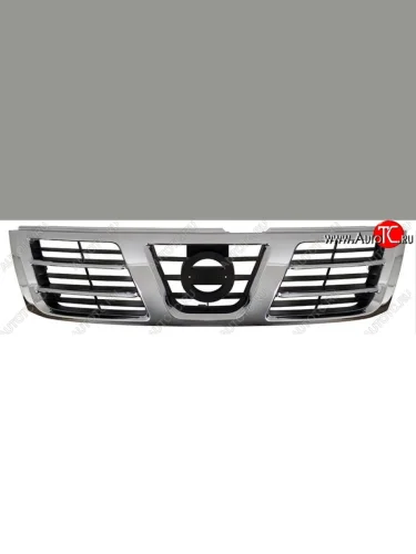 Решётка радиатора SAT Nissan Patrol 5 Y61 2-ой рестайлинг (2004-2010)