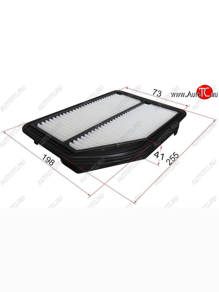 Фильтр воздушный двигателя SAT  Honda CR-V (2012-2015) RM1,RM3,RM4  в Воронеже Воронежской области