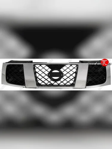 Решётка радиатора SAT Nissan Armada TA60 дорестайлинг (2003-2007)