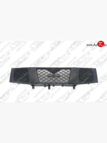 Решётка радиатора SAT Nissan Armada TA60 дорестайлинг (2003-2007)