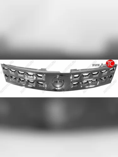 Решётка радиатора (рестайлинг) SAT Nissan Murano 1 Z50 (2002-2009)