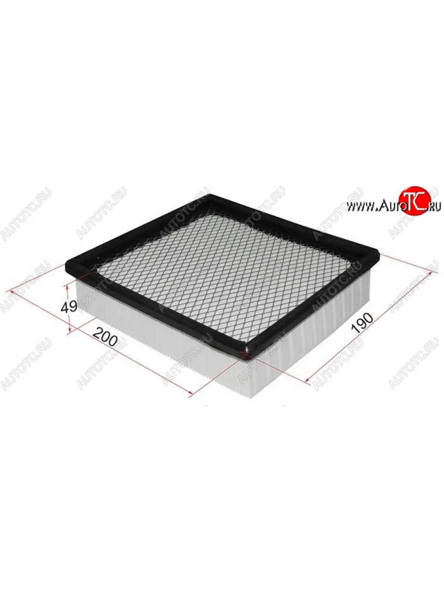 Фильтр воздушный двигателя SAT  Honda CR-V (1995-2001) RD1,RD2,RD3  в Воронеже Воронежской области