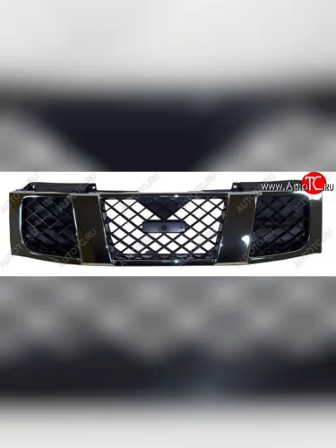 Решётка радиатора SAT Nissan Armada TA60 дорестайлинг (2003-2007)