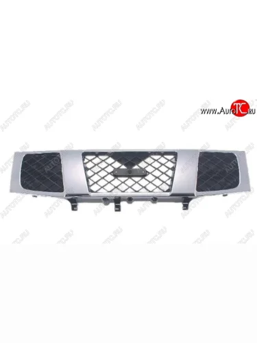 Решётка радиатора SAT Nissan Armada TA60 дорестайлинг (2003-2007)