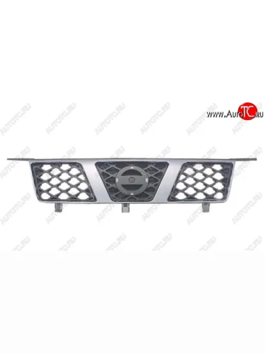 Решётка радиатора (рестайлинг) SAT Nissan X-trail 1 T30 дорестайлинг (2000-2003)