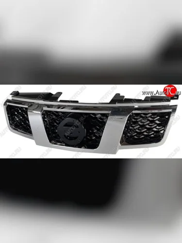 Решётка радиатора SAT Nissan X-trail 2 T31 рестайлинг (2010-2015)