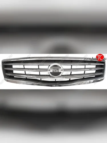 Решётка радиатора SAT Nissan Teana 2 J32 дорестайлинг (2008-2011)