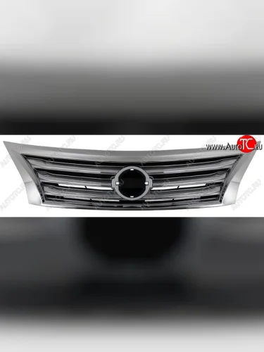 Решётка радиатора SAT Nissan Teana 3 L33 дорестайлинг (2014-2020)