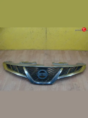 Оригинальная решётка радиатора Nissan Nissan Murano 2 Z51 рестайлинг (2010-2016)
