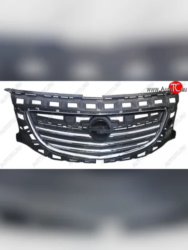 Решётка радиатора SAT Opel Insignia A дорестайлинг седан (2008-2013)