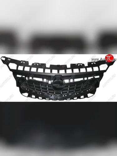 Решётка радиатора SAT Opel Astra J хэтчбек 5 дв. дорестайлинг (2009-2012)