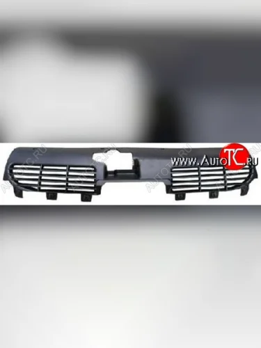 Решётка радиатора SAT Peugeot 206 хэтчбэк 5 дв. 2AC дорестайлинг (1998-2003)