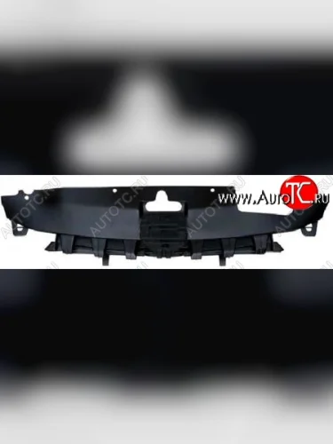 Решётка радиатора SAT Peugeot 307 ( универсал,  хэтчбэк 3 дв.) (2001-2005) дорестайлинг