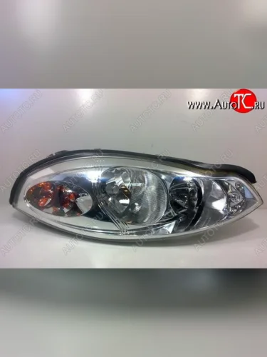 Левая фара Original Chery Kimo A1 хэтчбэк (2008-2014)