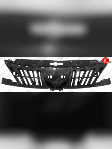 Решётка радиатора (внутренняя часть) SAT Peugeot 307 ( хэтчбэк 5 дв.,  универсал,  хэтчбэк 3 дв.) (2005-2008) рестайлинг