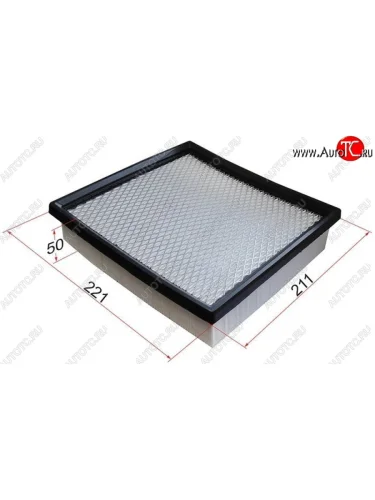 Фильтр воздушный двигателя SAT (3.0D) Jeep Grand Cherokee  WK2 (2010-2013) дорестайлинг