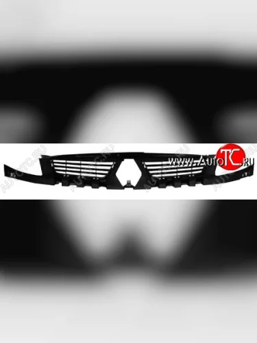 Решётка радиатора (внутренняя) (рестайлинг) SAT Renault Kangoo KC рестайлинг (2003-2007)