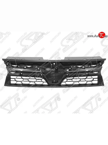 Решётка радиатора SAT Renault Duster HS рестайлинг (2015-2021)