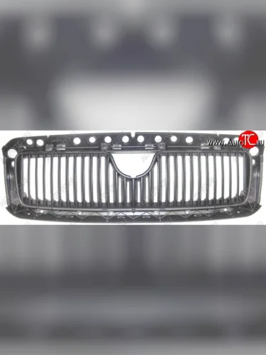 Решётка радиатора (внутренняя) SAT Skoda Octavia ( Tour A4 1U2,  Tour A4 1U5) (2000-2010) лифтбэк рестайлинг, универсал рестайлинг