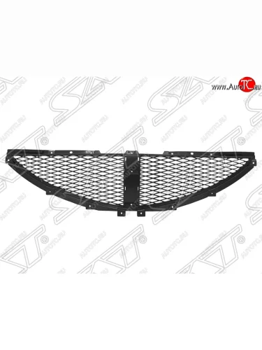 Решётка радиатора SAT SSANGYONG Actyon 1 (2006-2010)