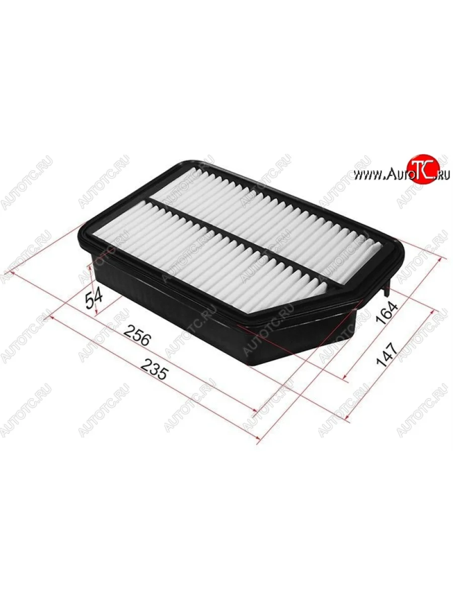 Фильтр воздушный двигателя SAT  Hyundai IX35 (2009-2018), KIA Sportage (2010-2014)  в Воронеже Воронежской области