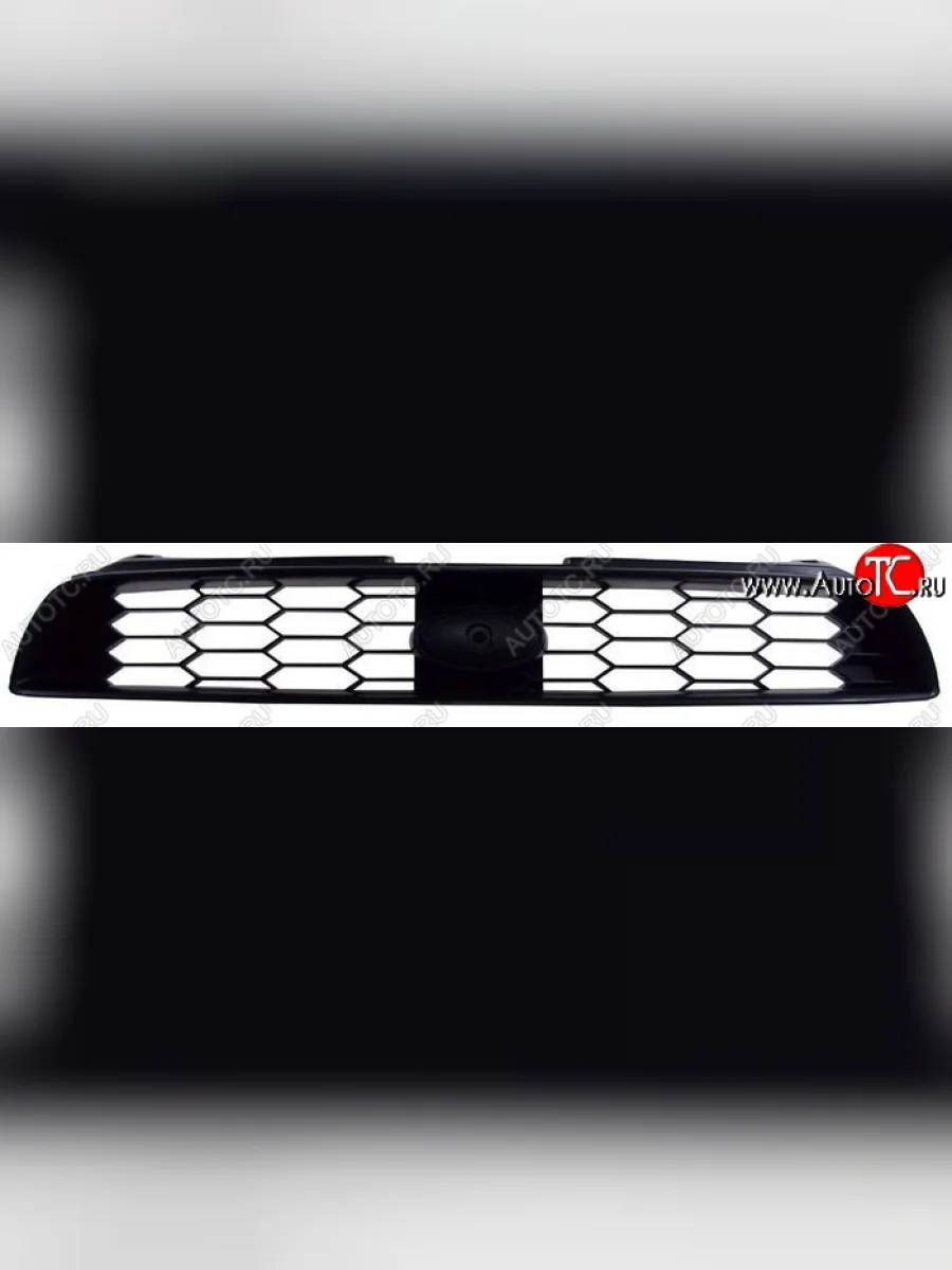 Решётка радиатора SAT Subaru Impreza GD седан дорестайлинг (2000-2002) (Неокрашенная)  в Перми Пермском крае