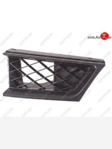 Левая решетка радиатора SAT Subaru Impreza ( GD,  GG) (2005-2007) седан 2-ой рестайлинг, хэтчбэк 2-ой рестайлинг