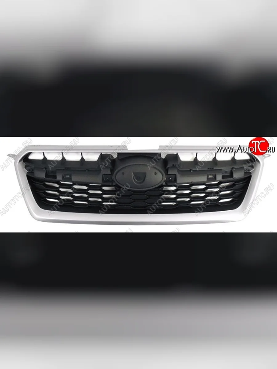 Решётка радиатора SAT Subaru Impreza GJ седан (2012-2017) (Неокрашенная)  в Самаре Самарской области